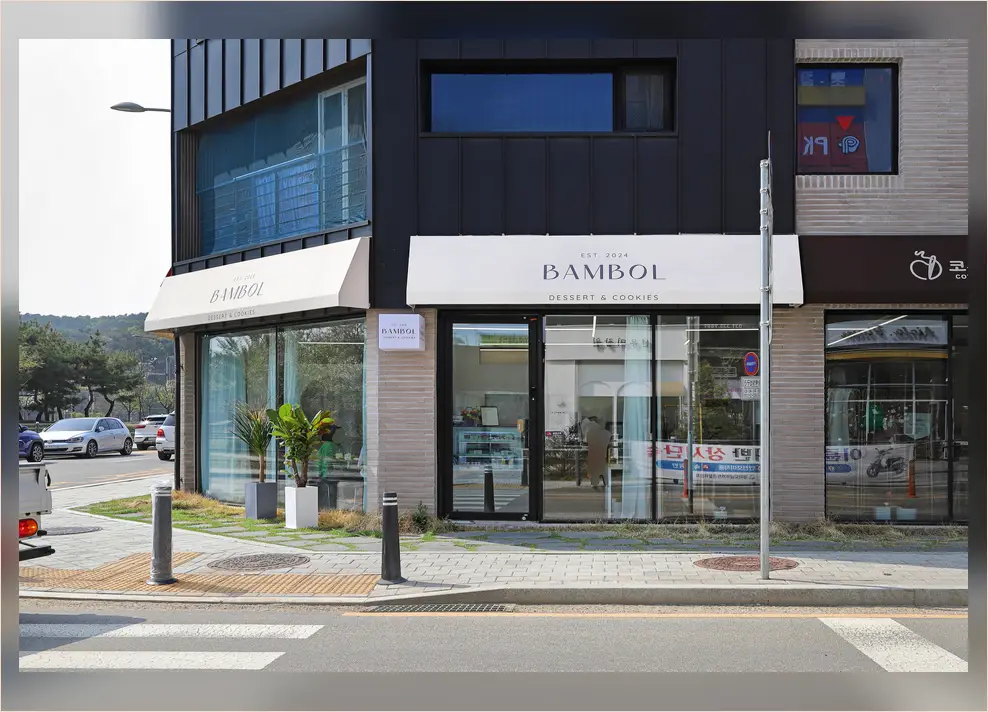 강남 압구정동 무인 카페 인테리어 비용 주거 공간 프리미엄 리모델링