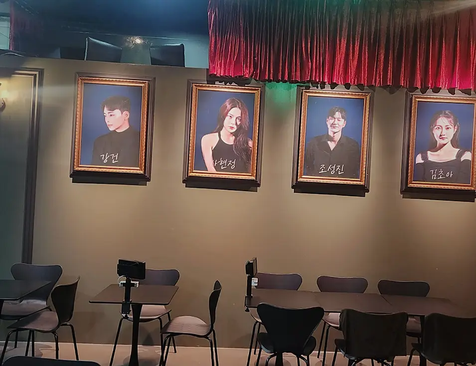 이문동 인테리어 예산 사례 상업 공간 감각 디자인