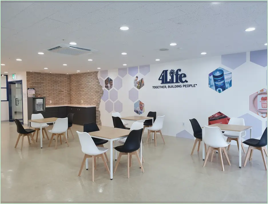 강북 삼각산동 사무실 칸막이 공사 비용 3D 시안 사전 확인