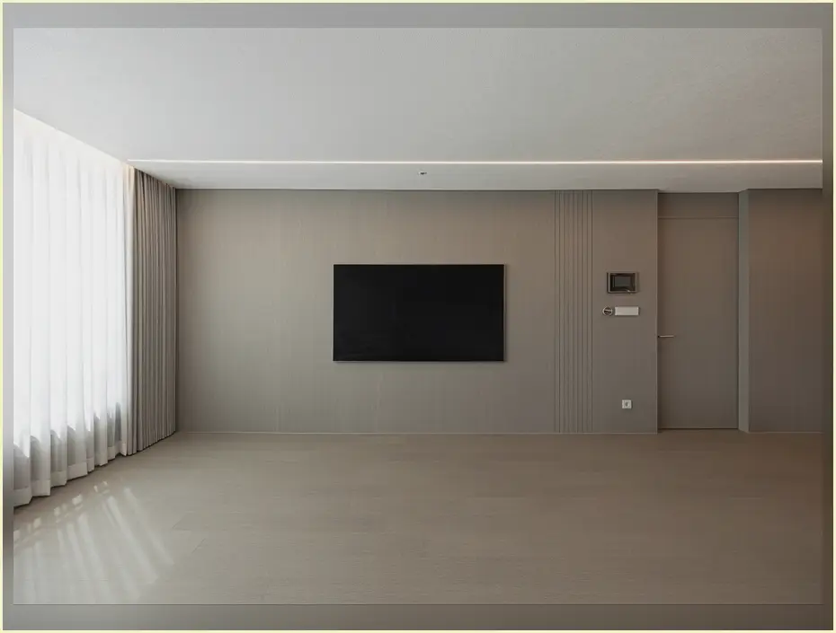 강북 송중동 식당 리모델링 비용 3D 시안 사전 확인