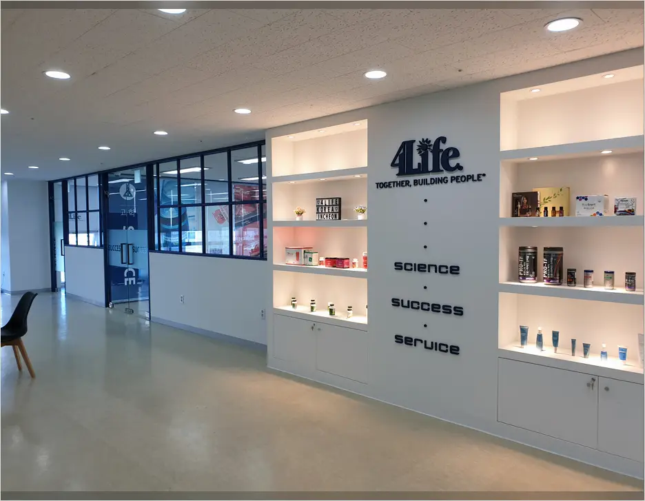 공릉동 밀키트 매장 인테리어 3D 시안 사전 확인
